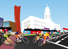 Main image for Road closures for cycling event
