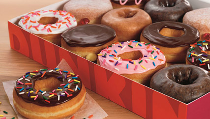 Main image for Dunkin' Donuts to open this month