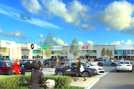 Main image for Part of Cortonwood expansion set to open