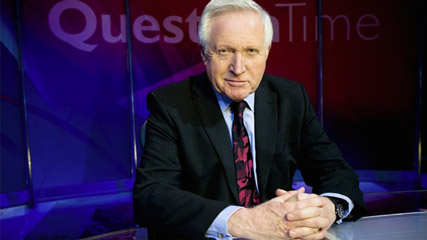 Main image for Question Time coming to Barnsley
