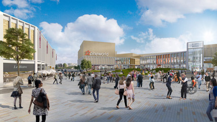 Main image for Council wants opinions on new public realm