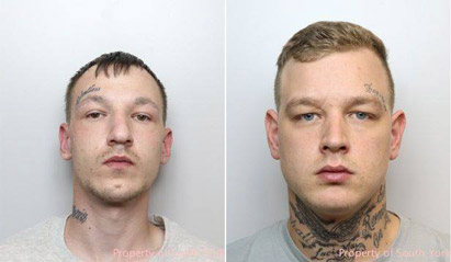 Main image for Man jailed for Barnsley manslaughter