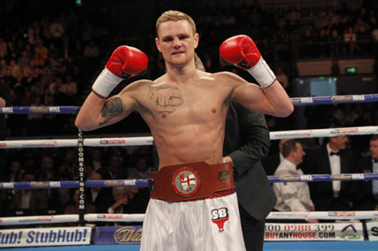Main image for Barnsley boxer set to fight on Anthony Joshua undercard