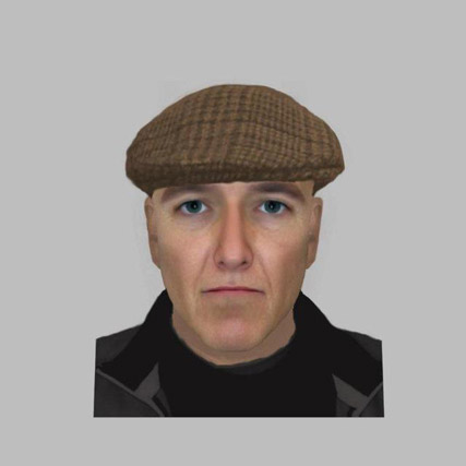Main image for E-fit released in burglary