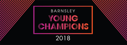 Main image for Barnsley hosts the Young Champions Award