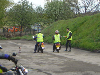 Main image for Win Motorbike lessons