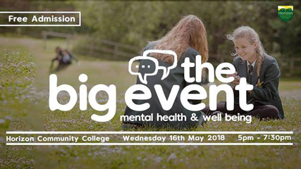 Main image for Event to be held to support mental health