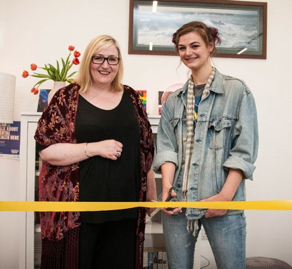 Main image for Sixth Form College launches mindfulness zone