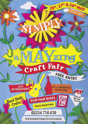 Main image for A-May-zing event happening at Elsecar Heritage Centre