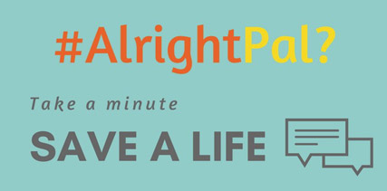 Main image for Are you #AlrightPal?