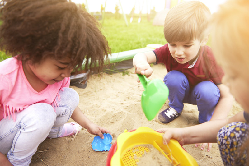 Main image for Parents reminded to sign up for free childcare 
