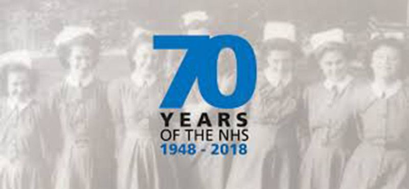 Main image for The NHS celebrates 70 years