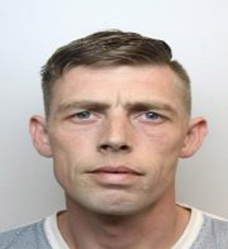 Main image for Police appeal to trace wanted man