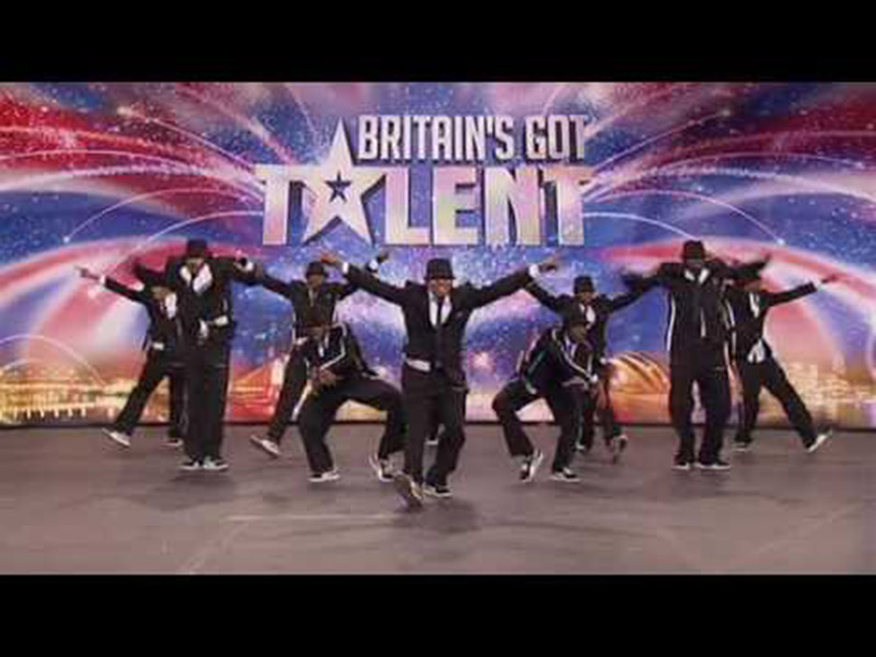 Main image for Britain's Got Talent group to appear at dance festival 