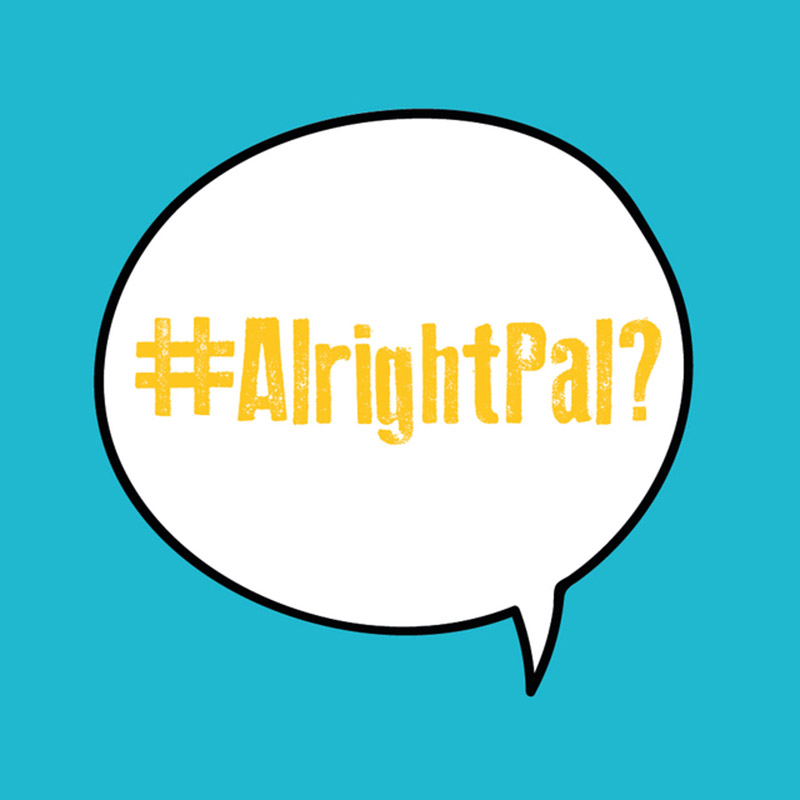 Main image for #AlrightPal?