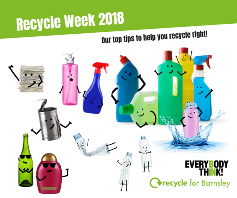 Main image for Recycle right next week