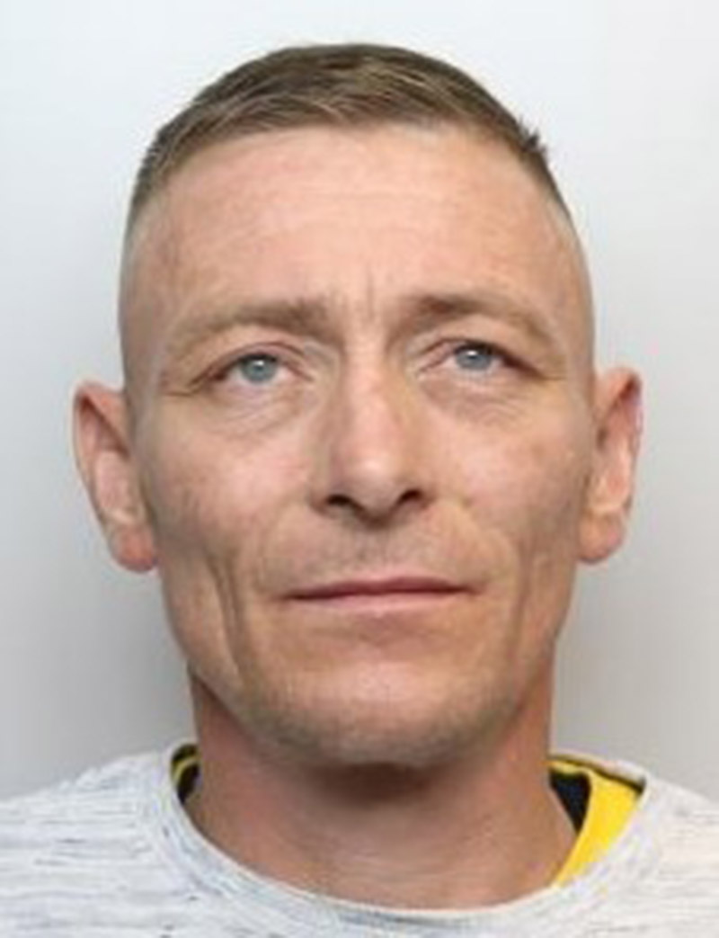 Main image for Police on hunt for man