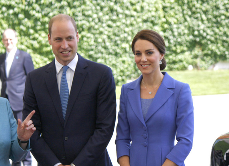 Main image for Royal Couple visiting Barnsley