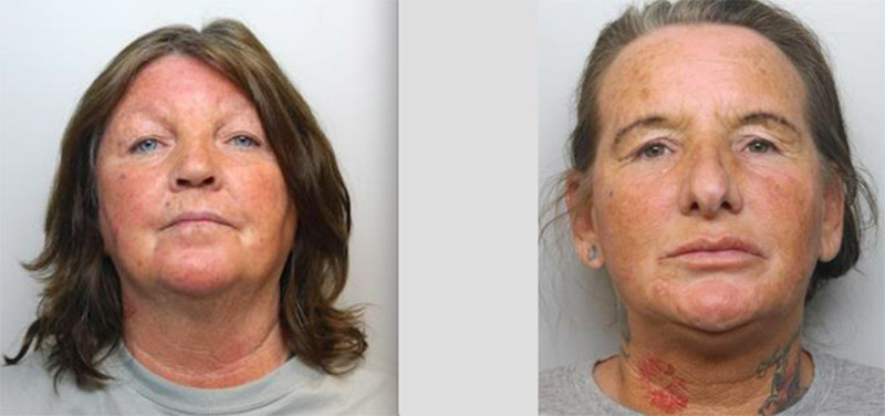Main image for Two women jailed following murder