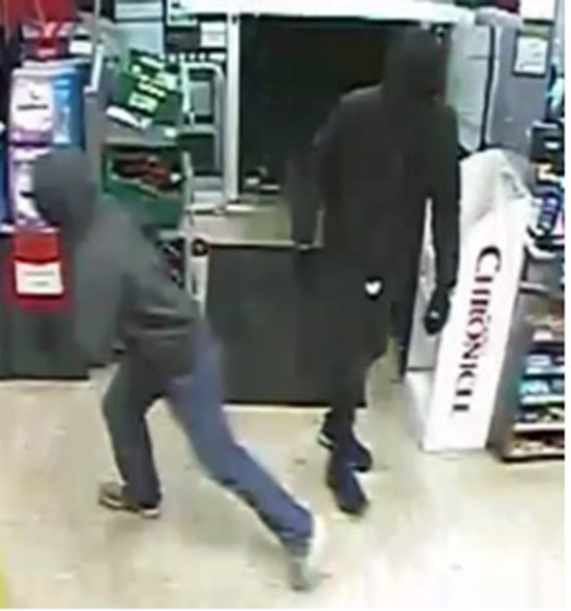 Main image for Appeal following armed robbery