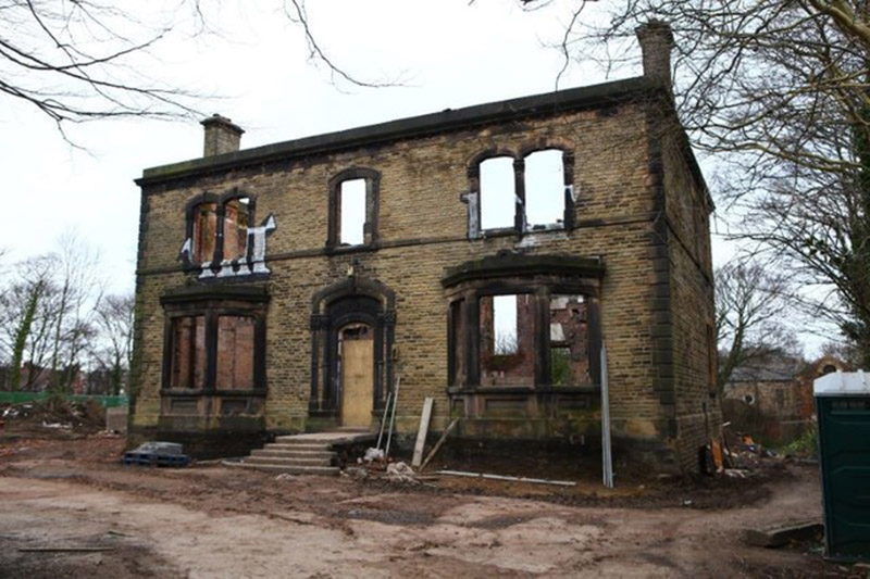 Main image for Victorian Villa to be converted to residential home