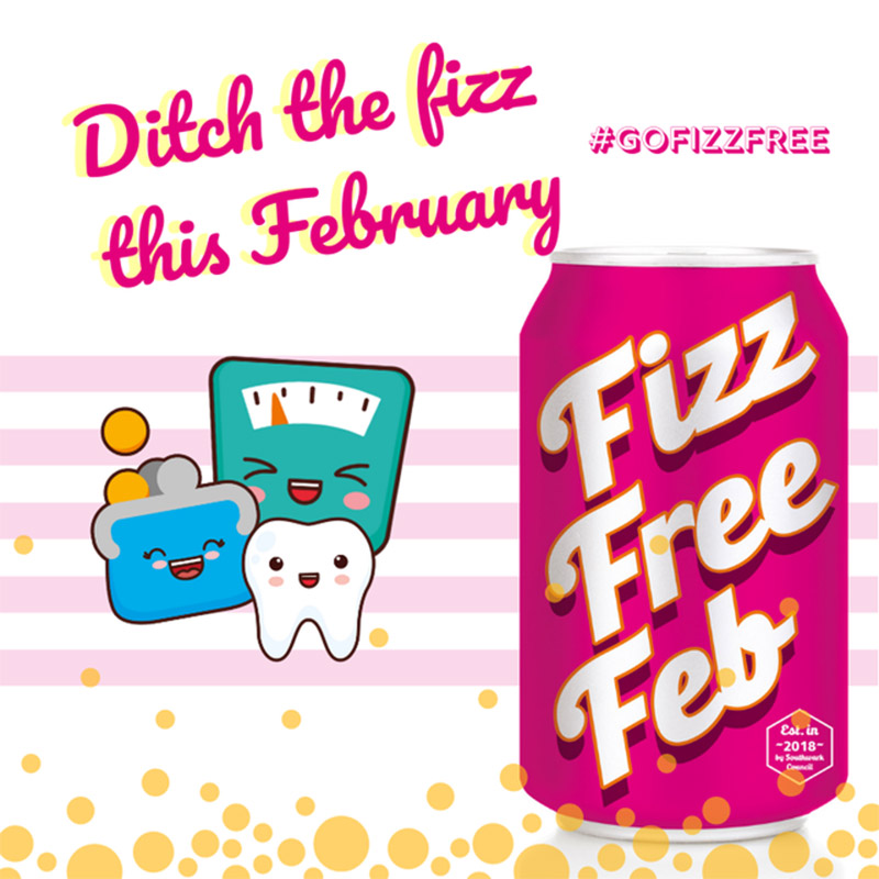 Main image for It's not too late to go fizz free!