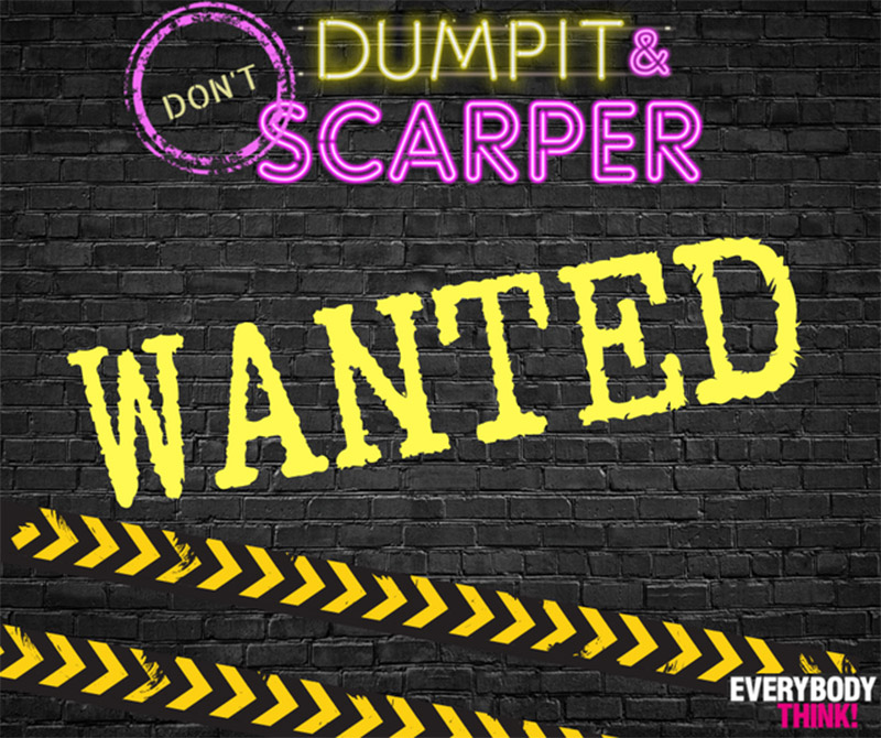 Main image for Fly-tipping culprits wanted by council 