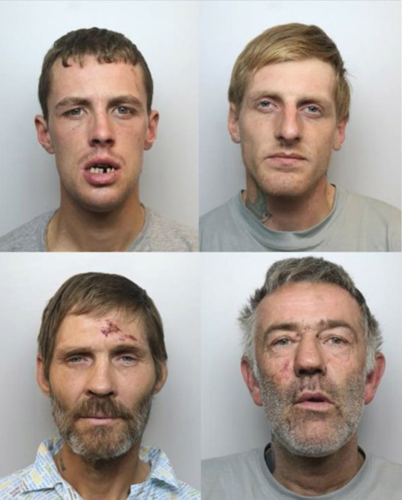 Main image for Four jailed following Barnsley lorry smash
