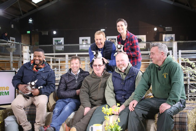 Main image for Cannon Hall Farm to make TV debut