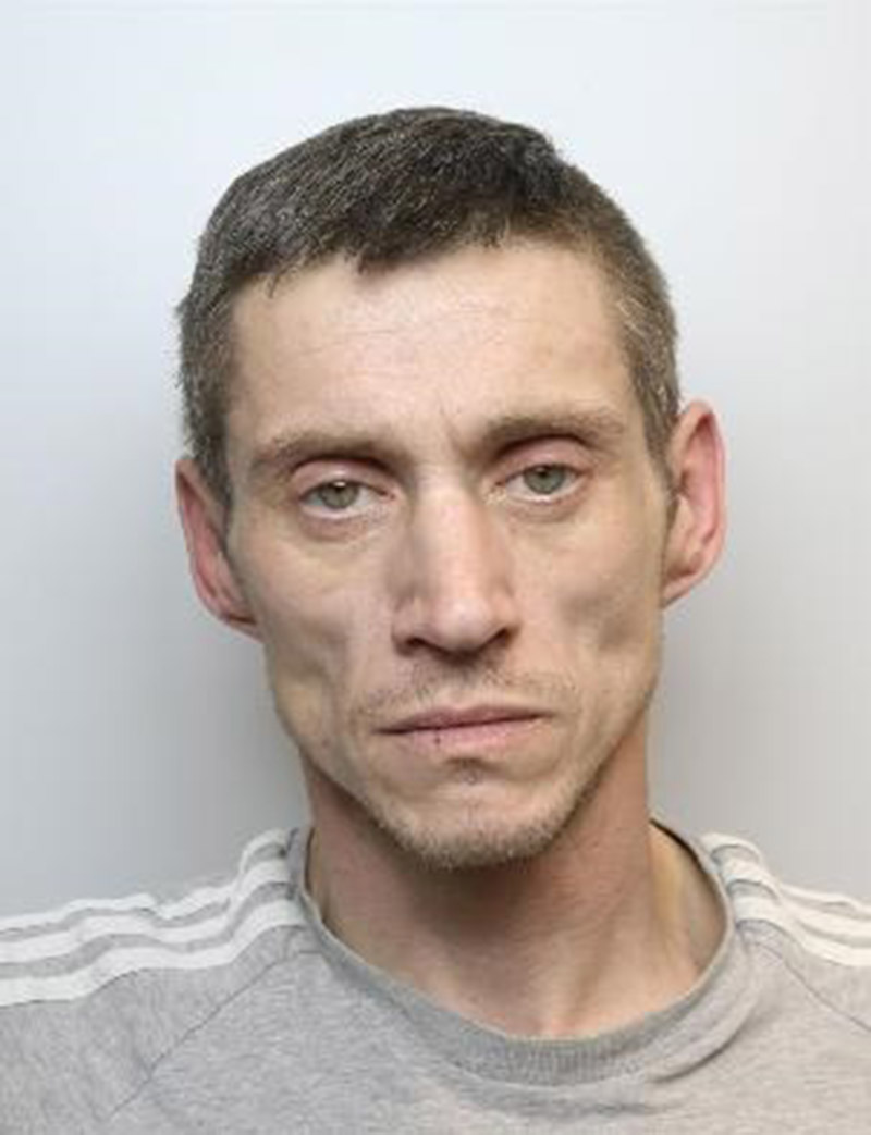 Main image for Man jailed following unprovoked assault 