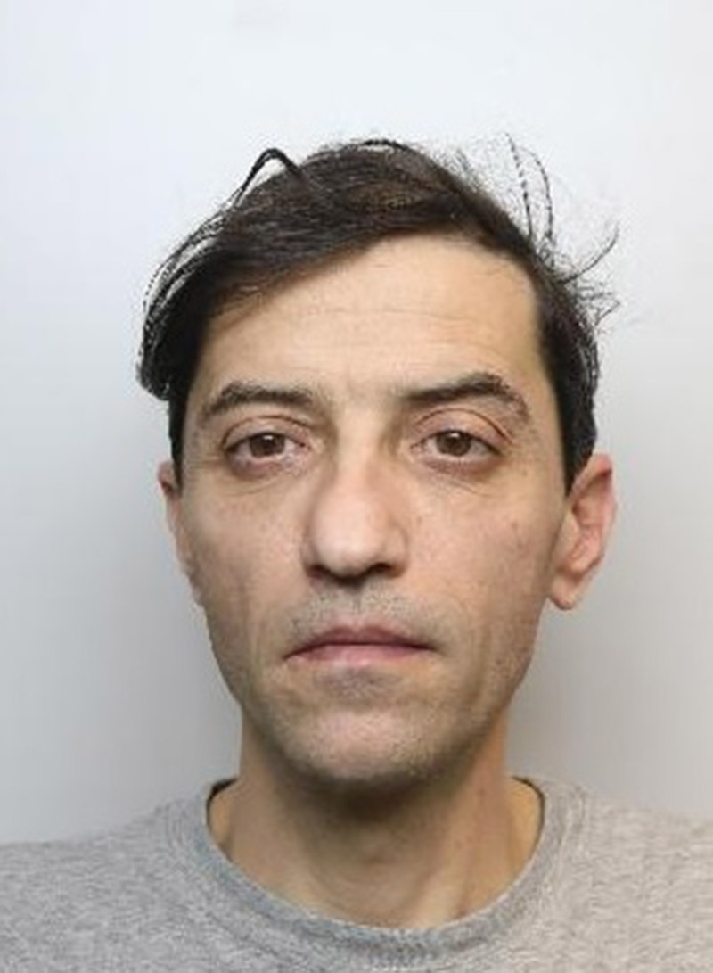 Main image for Man jailed following sexual assault 