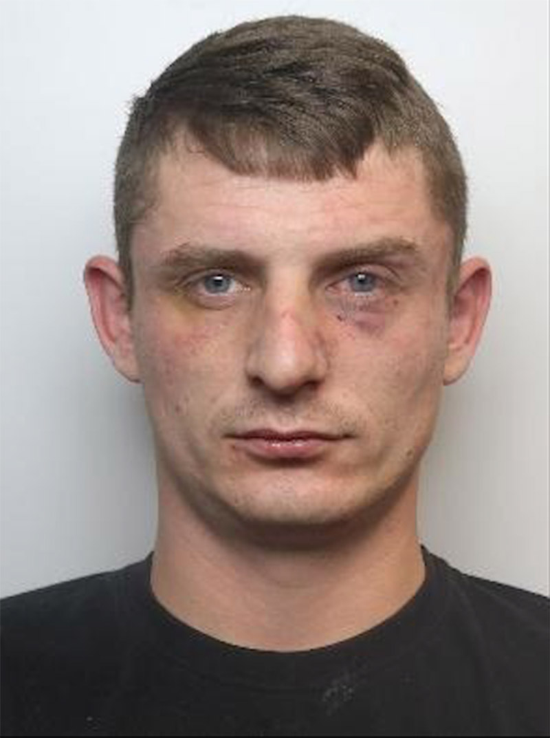 Main image for Wanted man arrested