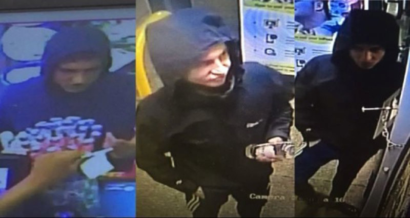 Main image for Police appeal over bank card theft