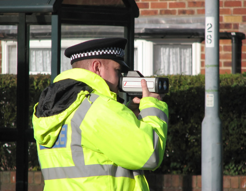 Main image for Mobile speed camera locations: Week commencing January 15