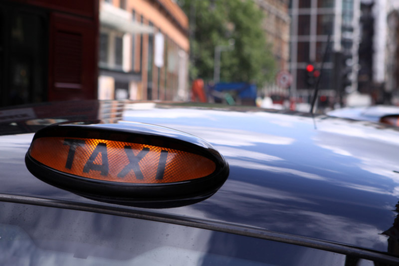 Main image for Taxi standards have gone up the rankings report