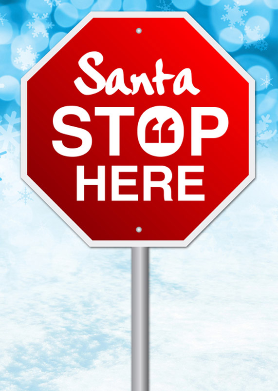 Main image for Where are Santa's grottos?