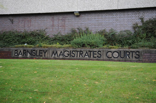 Main image for Barnsley man charged with domestic assault