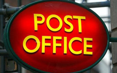 Main image for Post office to close for three weeks