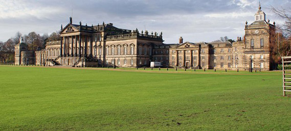 Main image for Stately Home to appear on Channel 4